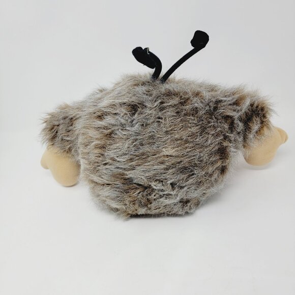 LURKY Rainbow Brite Plush Mattel Vintage 1983 Hallmark Brown Monster Villain - Picture 9 of 10